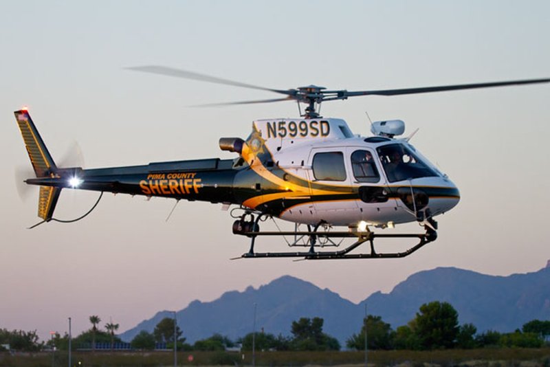 As350 b3e вертолет