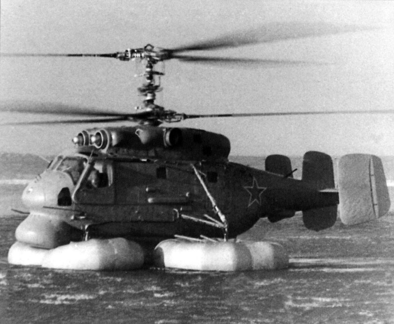 Аварийные баллонеты ка 27