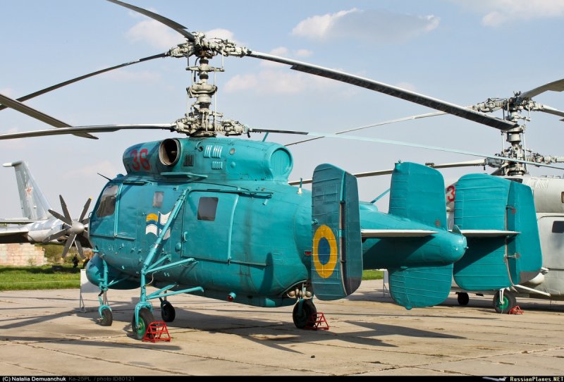 Камов ка-25