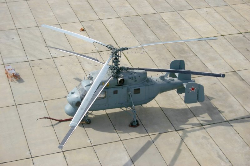Ka-25 Hormone