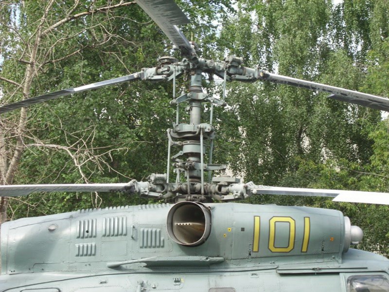 Ка-25 вертолёт