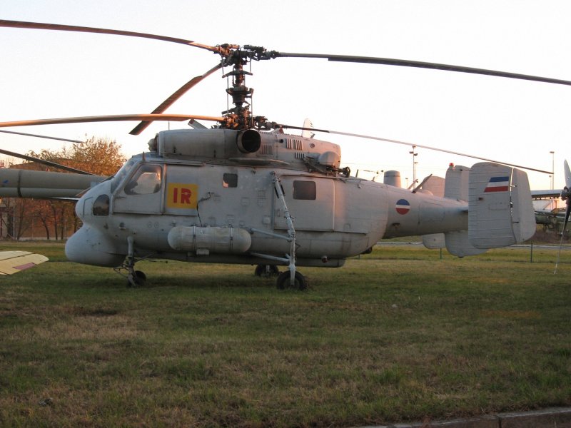 Камов ка-25
