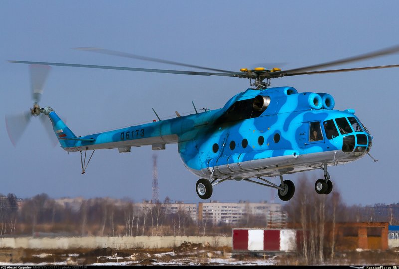 Ми-8 Дельта к