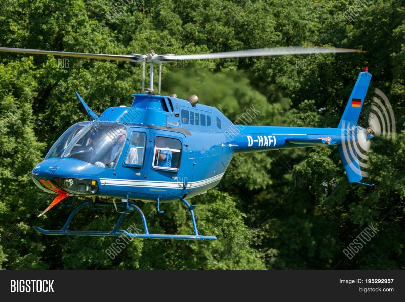 Bell 206 колоколов