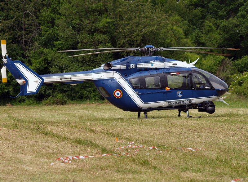 Вертолеты ПАНХ EC 145