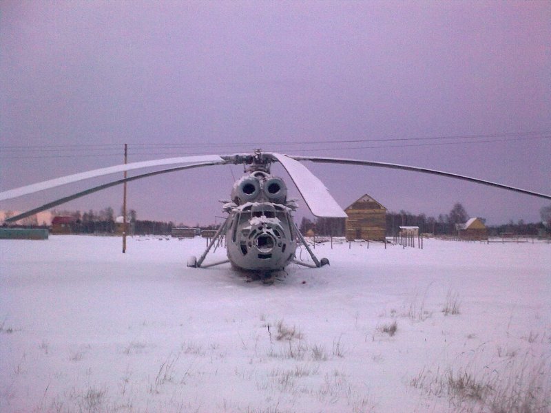 Ми-6 Нюрба