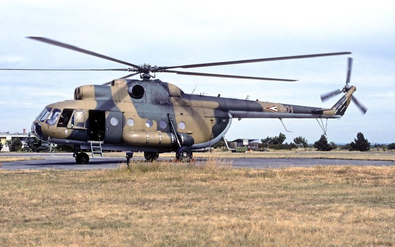 Ми-8 ППА