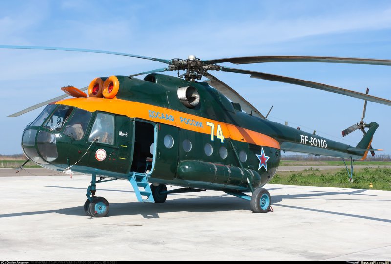 Mi-8 Hip