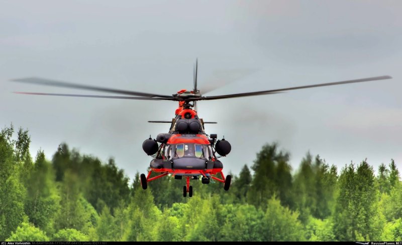 Ми-8 Спарк