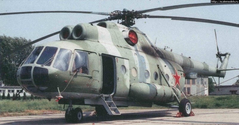 Ми-8 ВКП