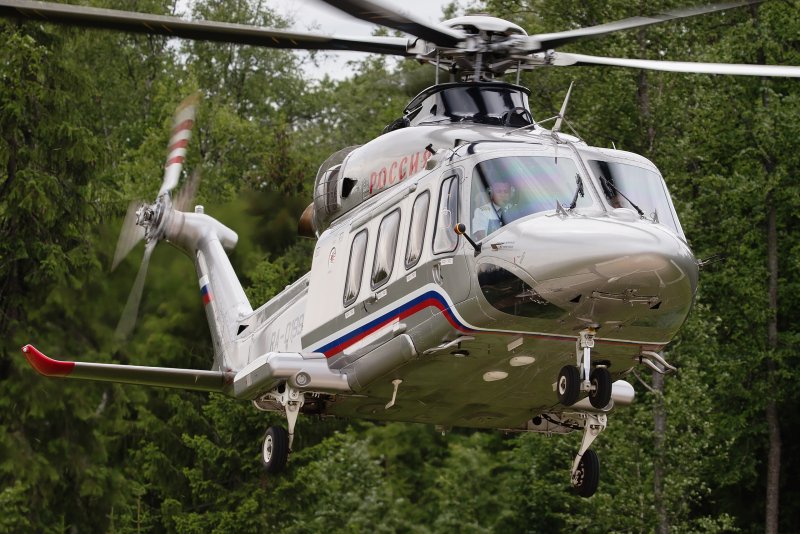 Westland aw139