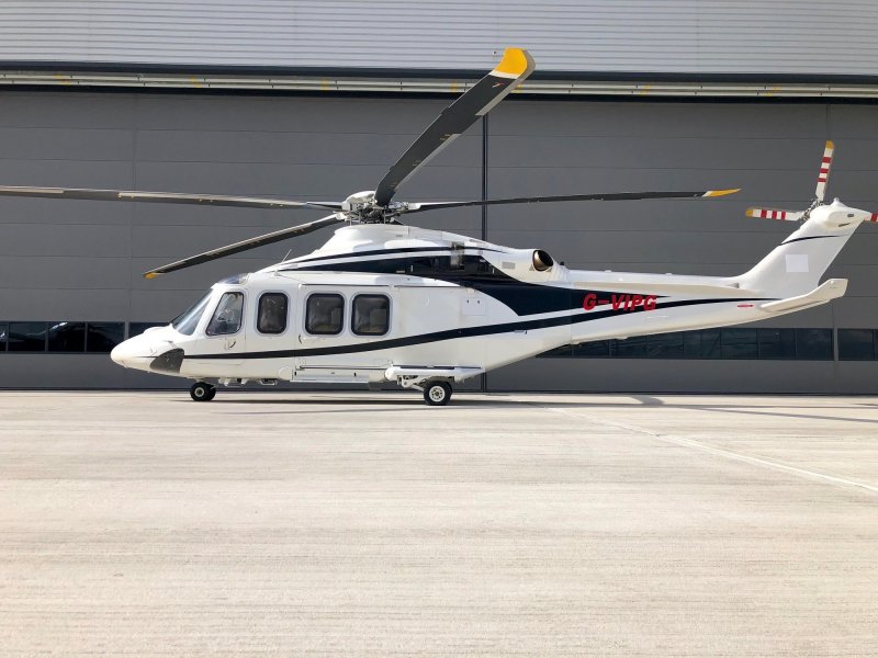 Leonardo aw139