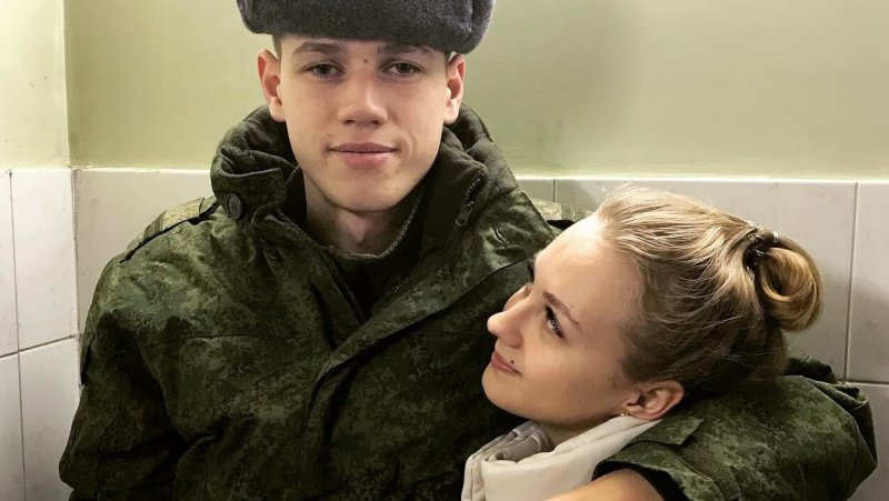Жены военнослужащих фото