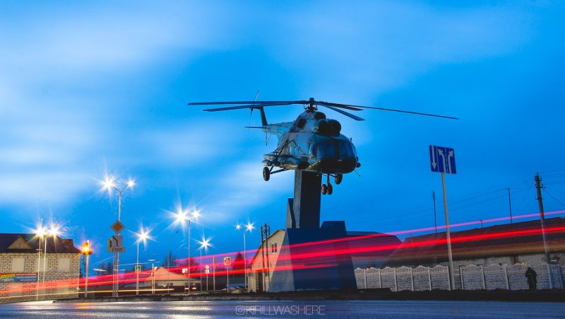 Посёлок Татищево Саратовская область