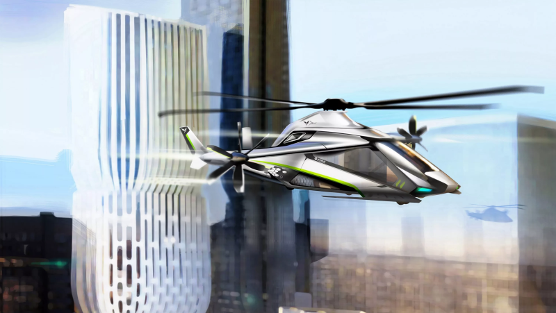 Airbus x6