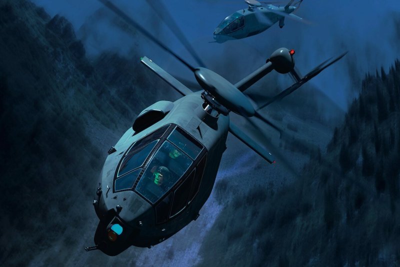 Future Attack reconnaissance aircraft (fara)