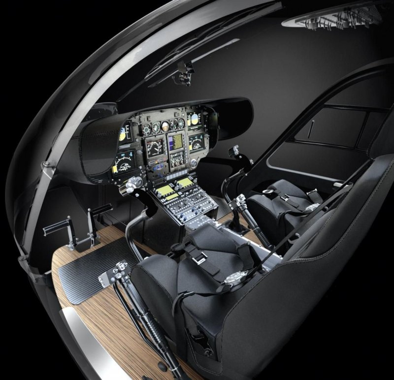 Eurocopter Mercedes-Benz Style ec145