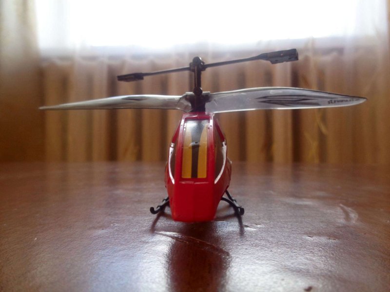 Вертолет Silverlit Power in Air Вихрь (84701) 19 см