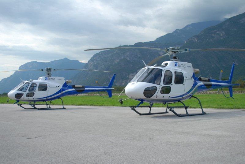 Airbus Helicopters as350