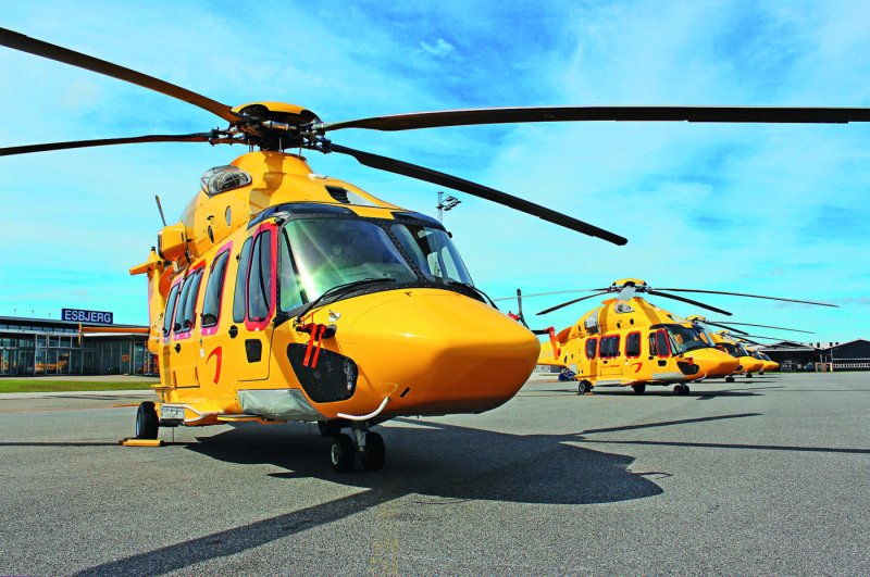 Airbus Helicopters h175 VIP