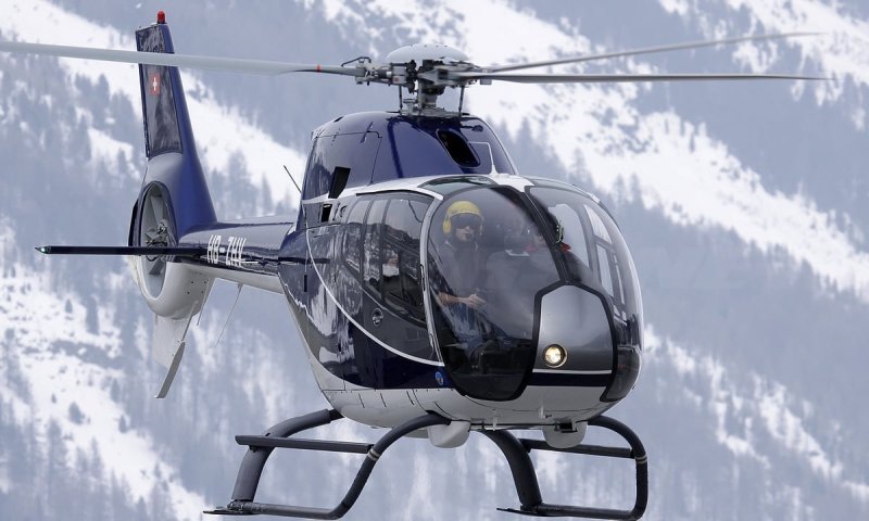 Вертолет Eurocopter ec120