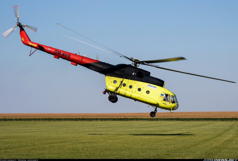 Ми-8амт ЮТЭЙР