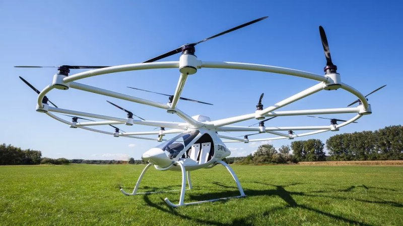 Volocopter vc200