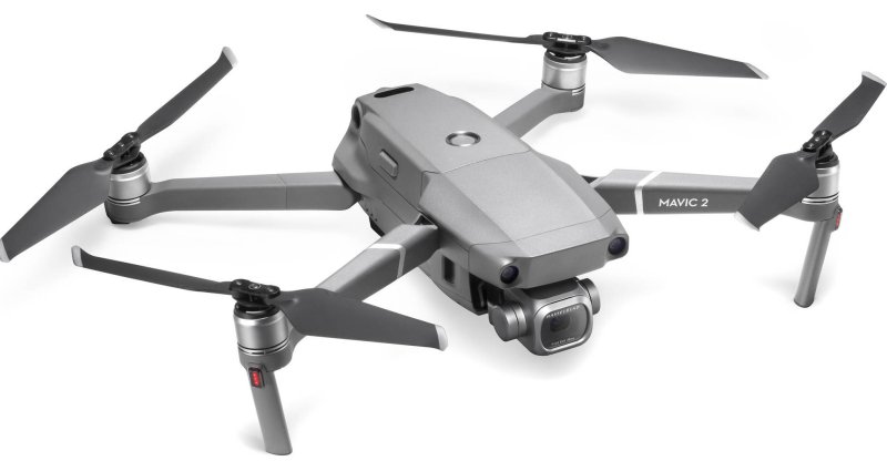 Квадрокоптер DJI Mavic 2 Enterprise Dual