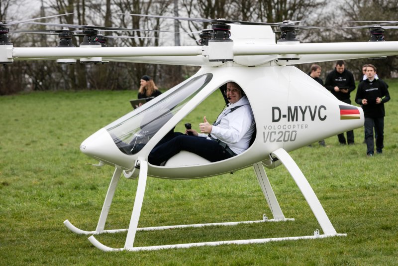 Volocopter vc200