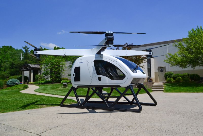Вертолёт SUREFLY 19