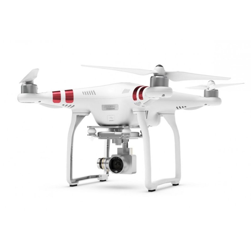 Квадрокоптер DJI Phantom 3