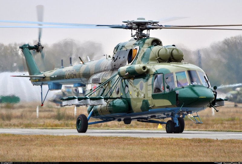 Ми-171ш шторм