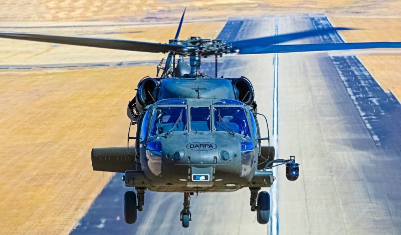 Uh 60 Black Hawk Pilot
