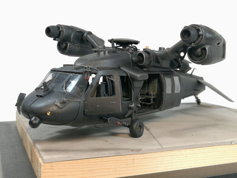 Uh 60 Black Hawk Stealth