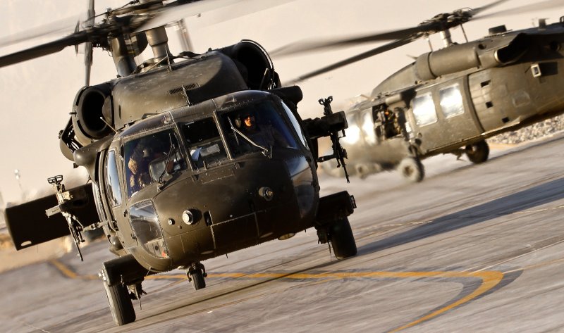 Uh-60 Black Hawk