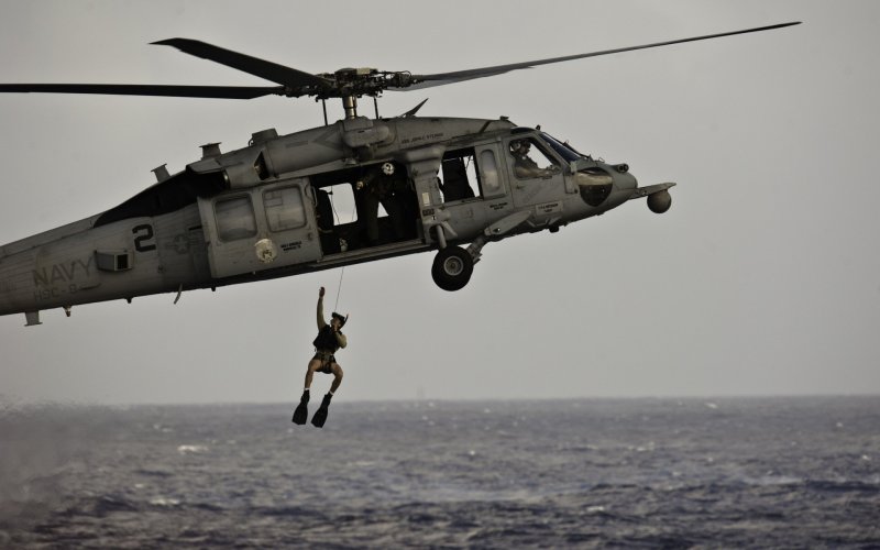 Сикорский uh-60 Black Hawk