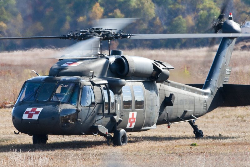 Uh-60 «Блэк Хок»