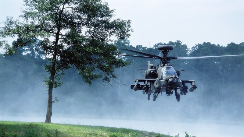 Ah-64 Apache