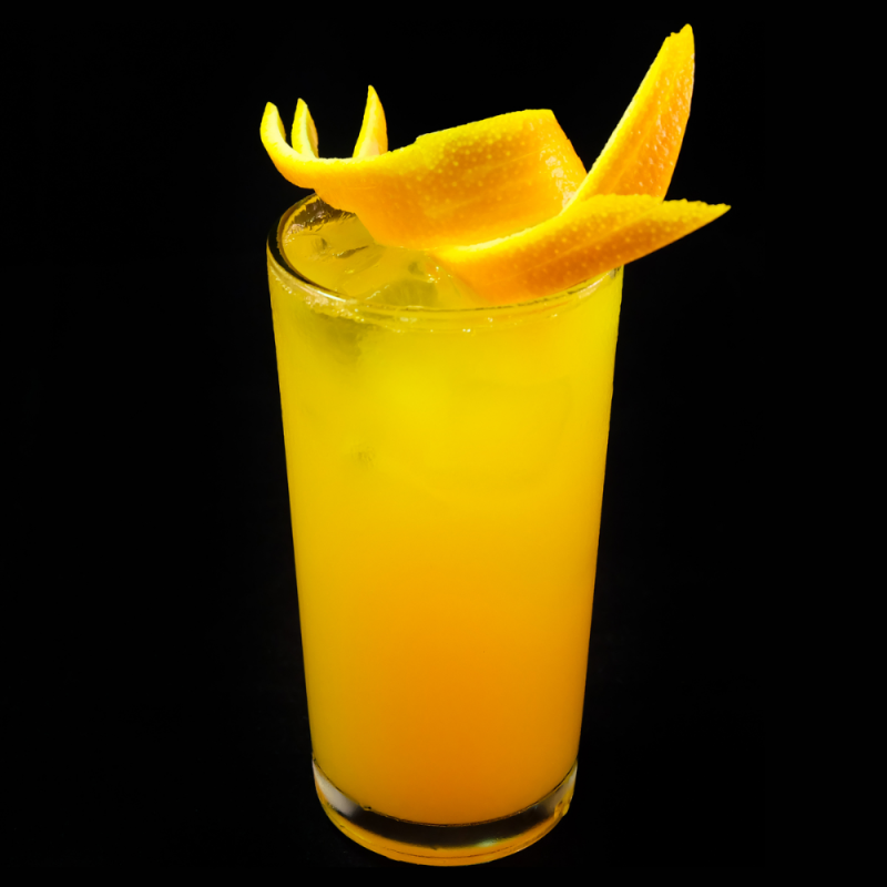 Коктейль отвертка (Screwdriver)