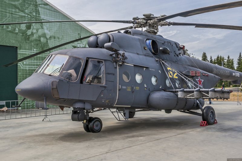 Ми-17 АМТШ