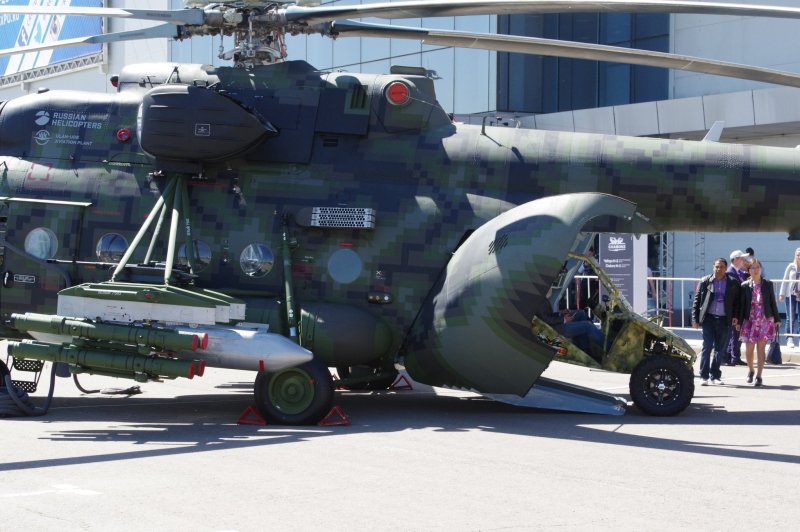 Ми-8амтш-Вн «Сапсан»