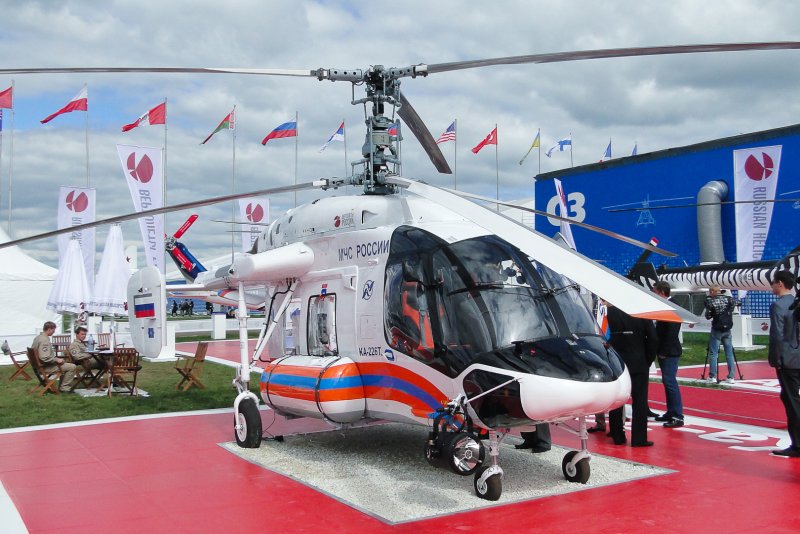 Ми-34 Сапсан