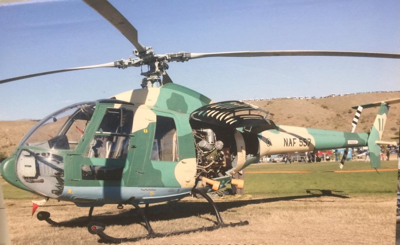 Mil mi-34