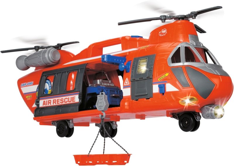 Набор техники Dickie Toys 3309000