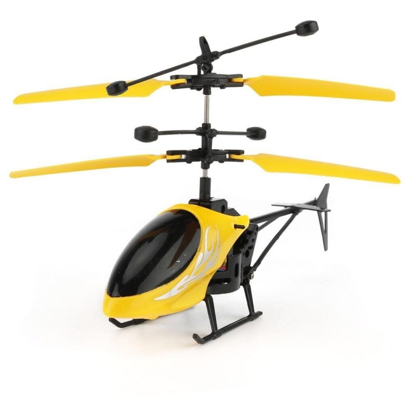 Induction aircraft вертолет