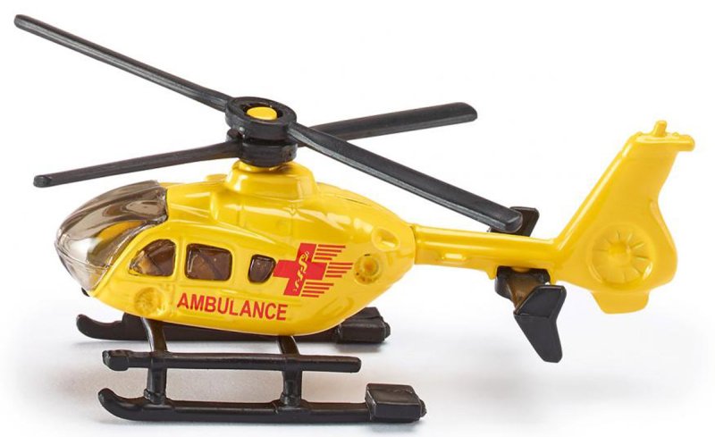 0856 Siku вертолет, 1:55