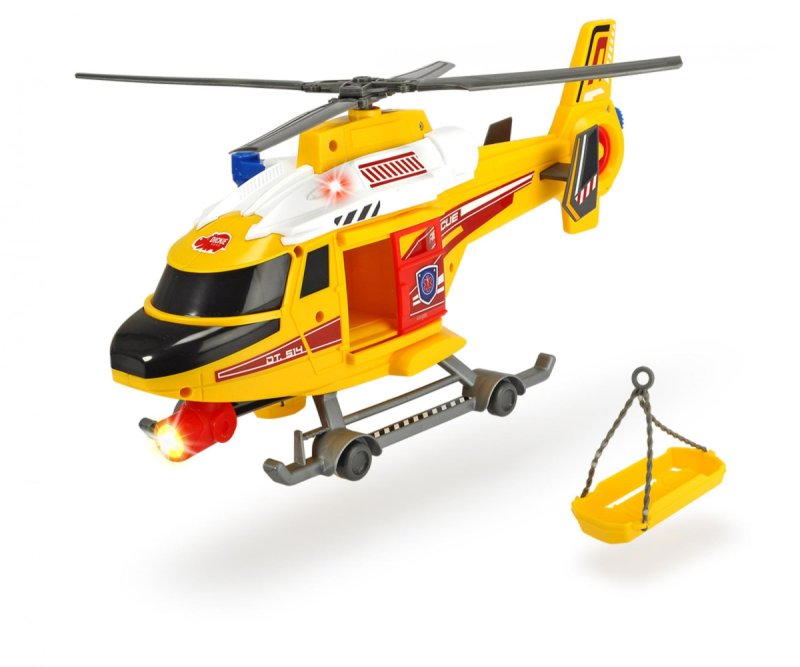 Вертолет Dickie Toys Air Patrol спасательный (3308373) 41 см