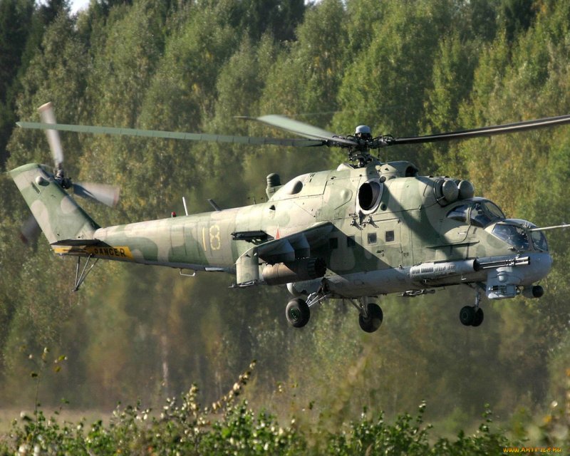 Ми 24 Аллигатор