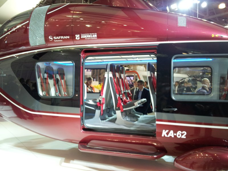 Ка-62 вертолёт