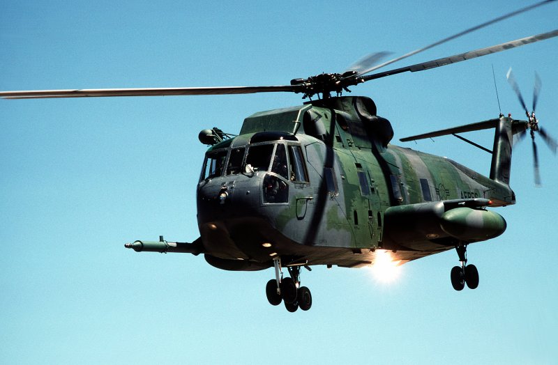 Военные вертолеты США